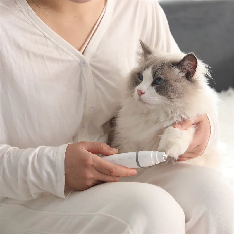 Multifunktionale 4-in-1 Schermaschine Peludita