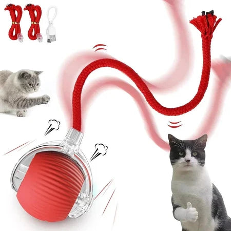 Peludita Interaktiver Ball mit Sensor - Blitzangebot 