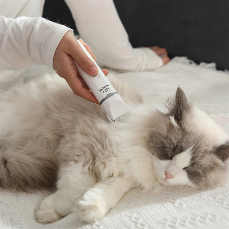 Multifunktionale 4-in-1 Schermaschine Peludita